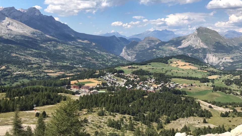 Chalet le Lagopède La Joue du Loup Esterno foto