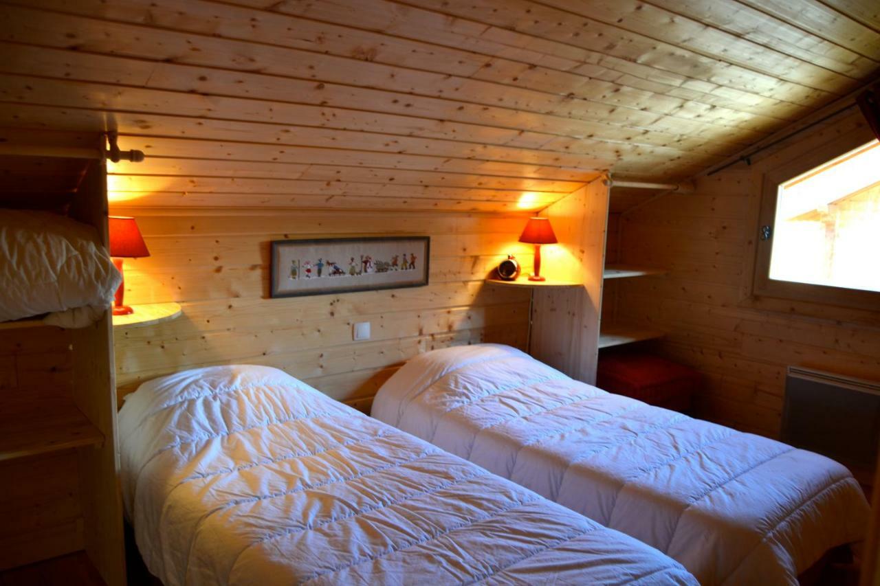 Chalet le Lagopède La Joue du Loup Esterno foto